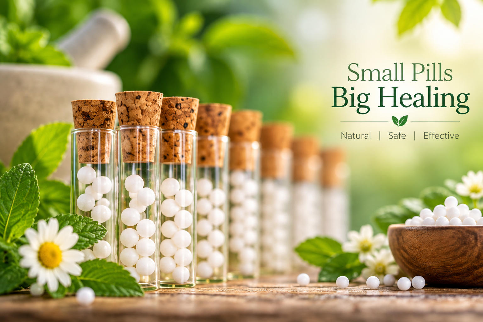 HOMEOPATHY-A SYSTEM FOR THE HOLISTIC CARE